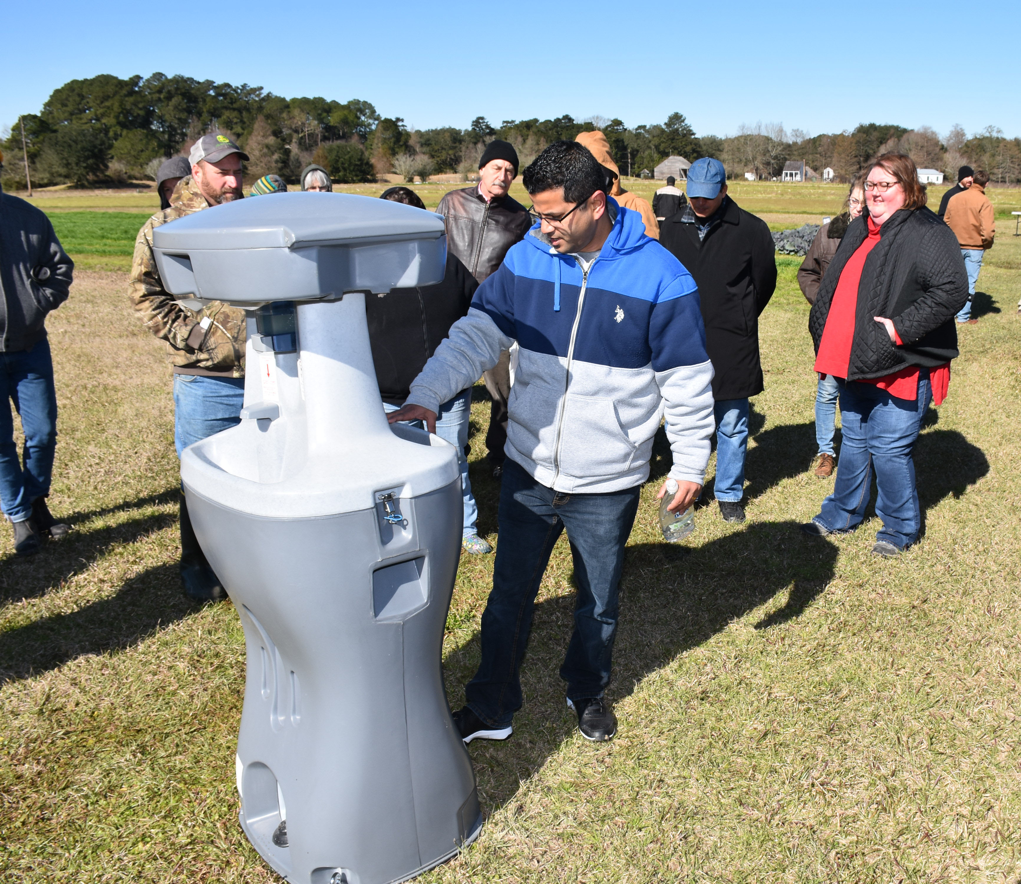 LSU AgCenter News Winter 2019